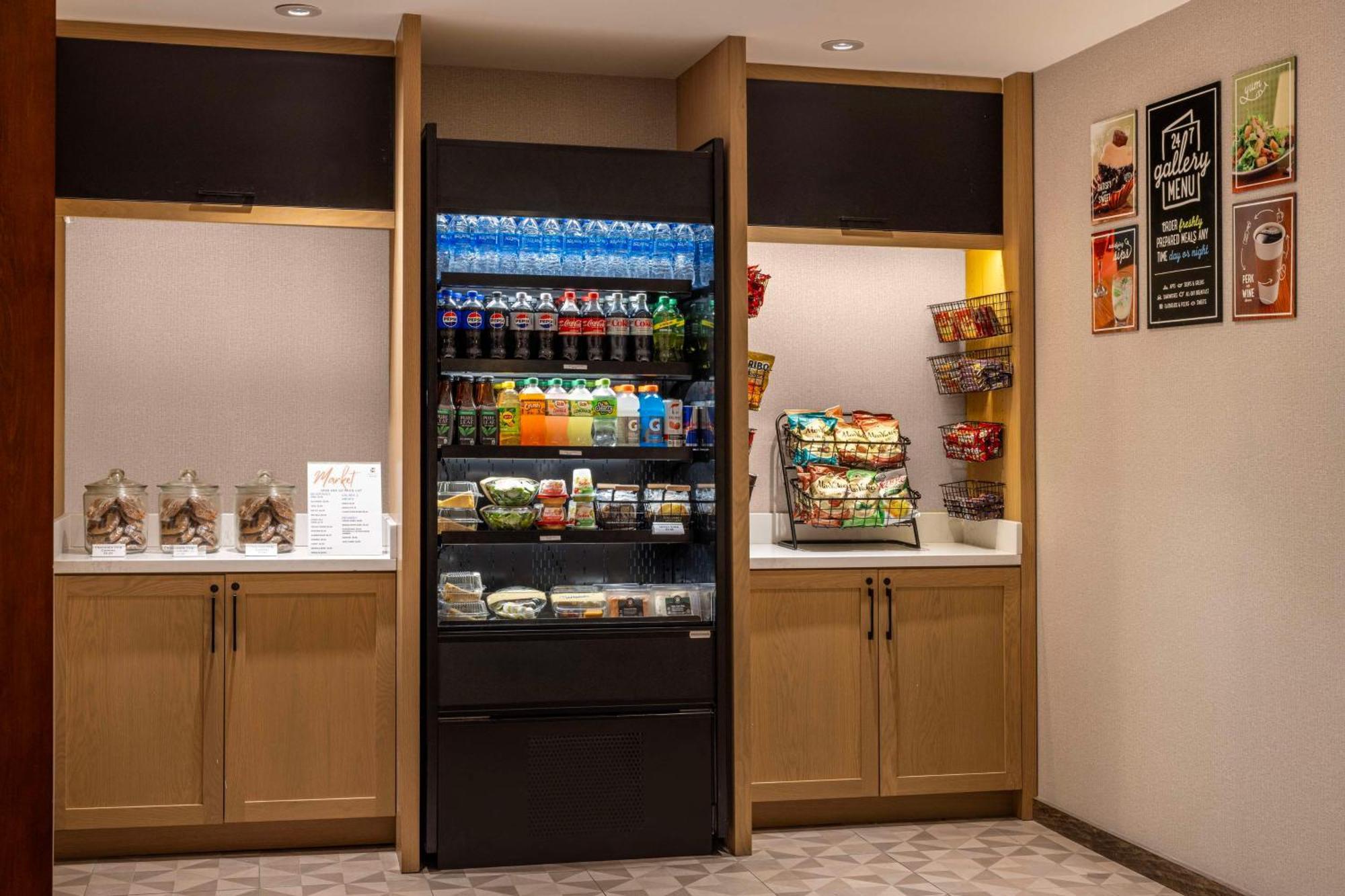 Hyatt Place Chantilly Dulles Airport South Buitenkant foto