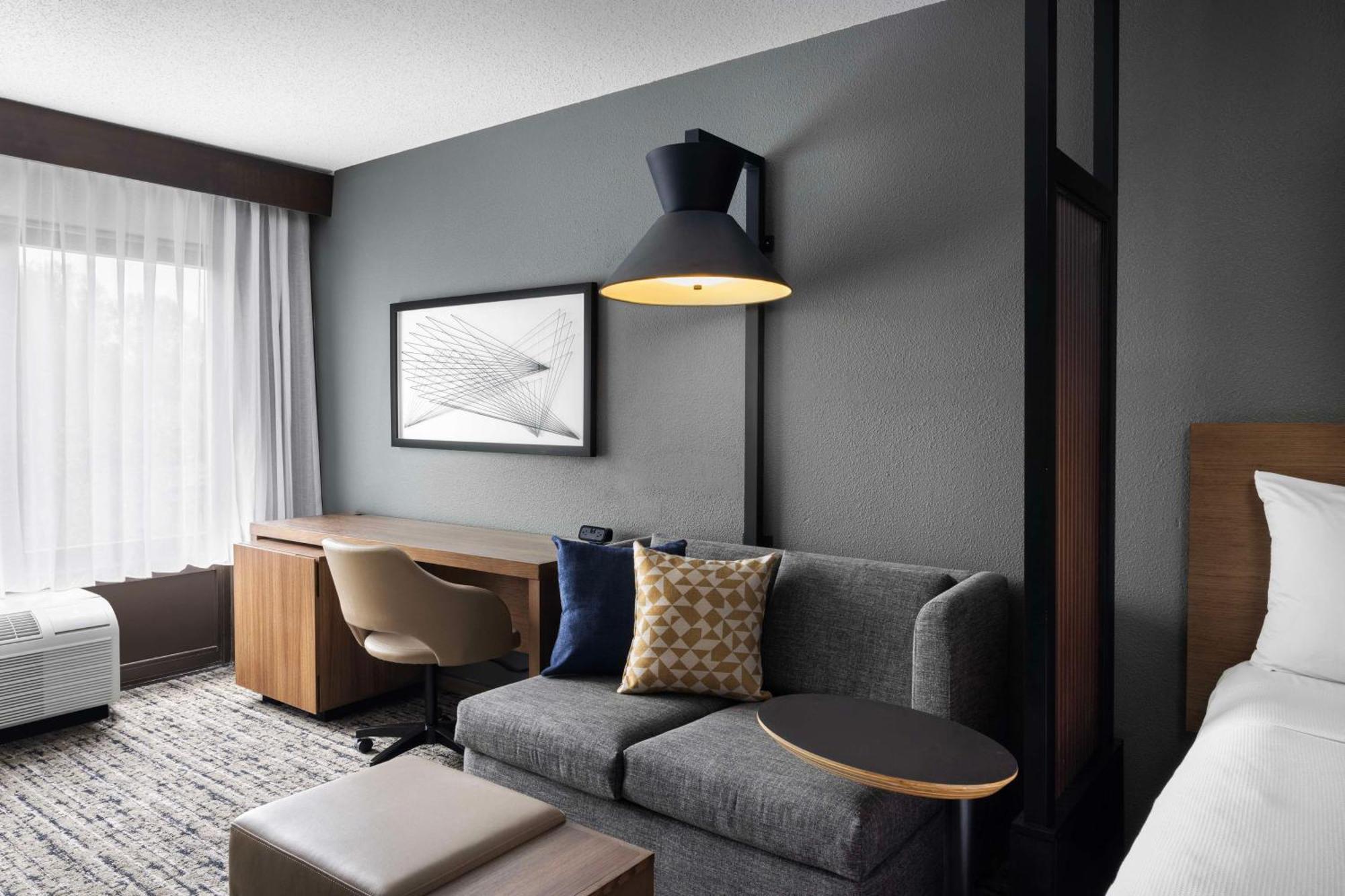 Hyatt Place Chantilly Dulles Airport South Buitenkant foto