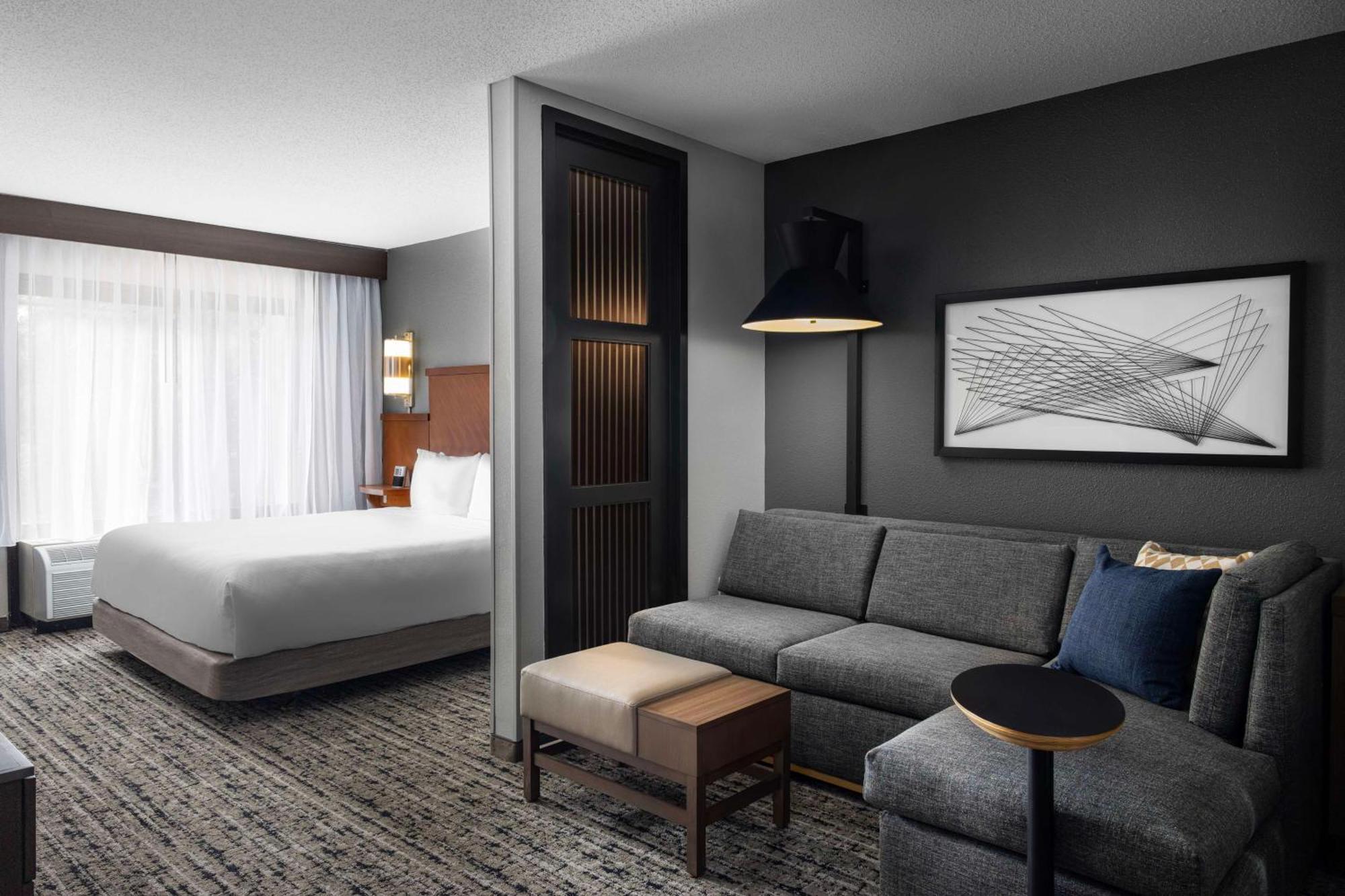 Hyatt Place Chantilly Dulles Airport South Buitenkant foto