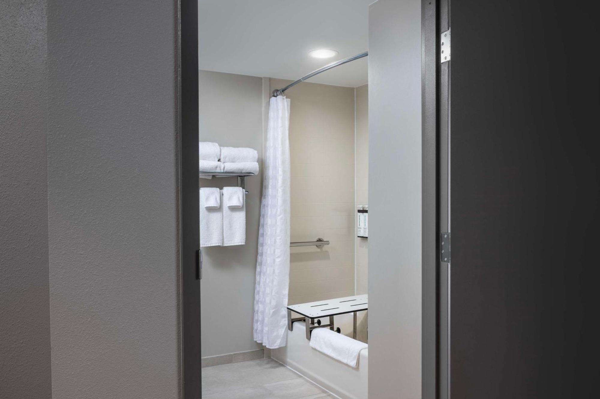 Hyatt Place Chantilly Dulles Airport South Buitenkant foto