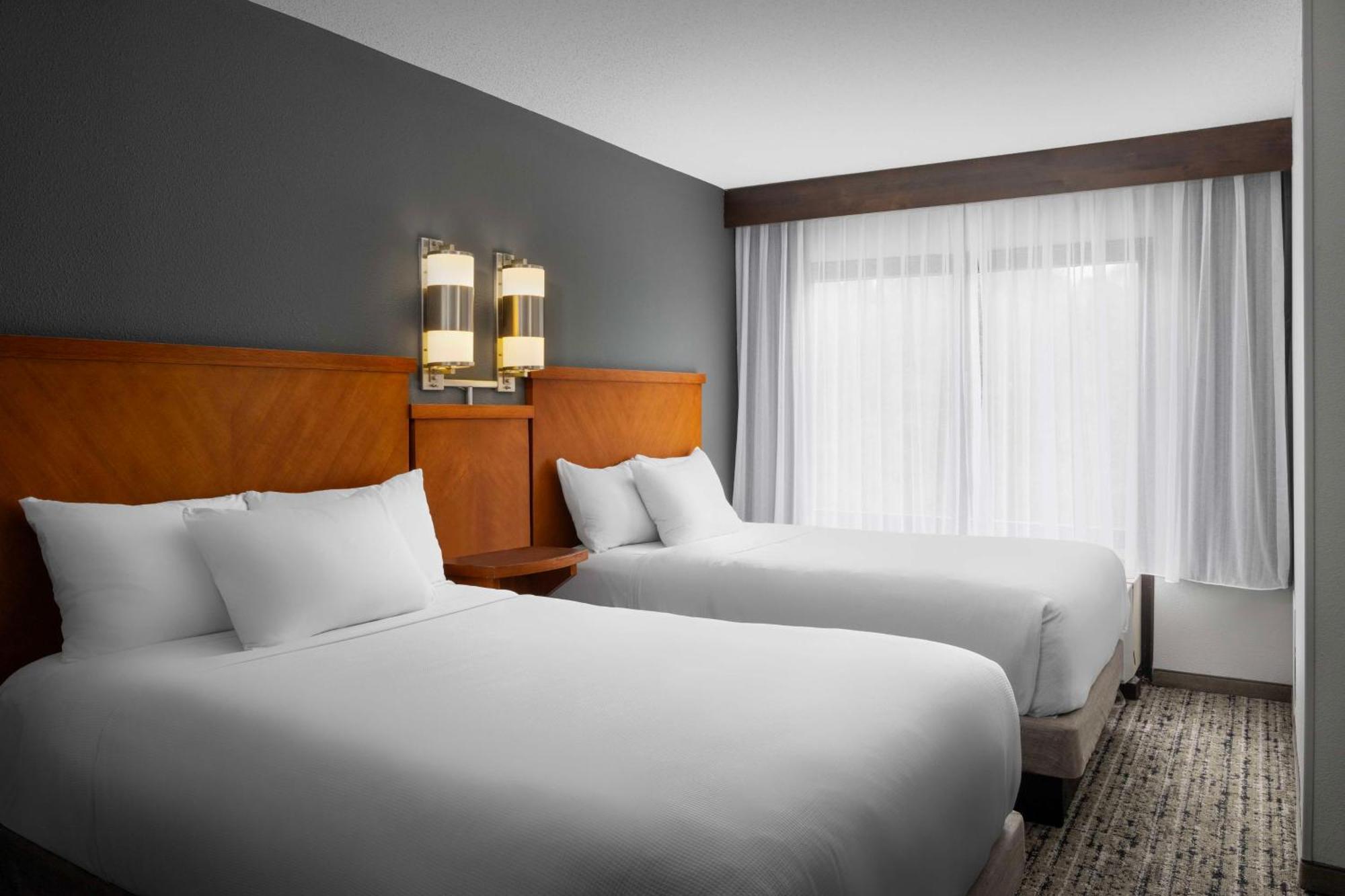 Hyatt Place Chantilly Dulles Airport South Buitenkant foto
