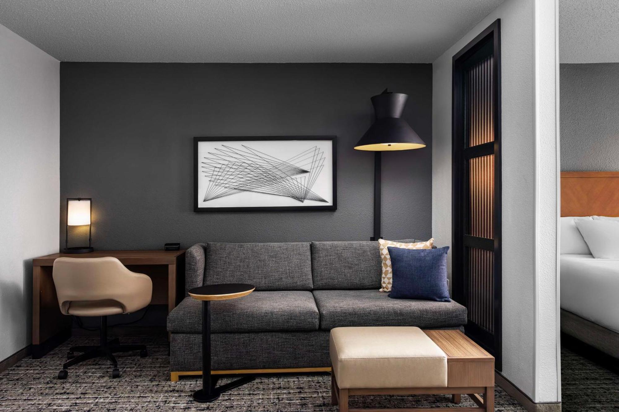 Hyatt Place Chantilly Dulles Airport South Buitenkant foto