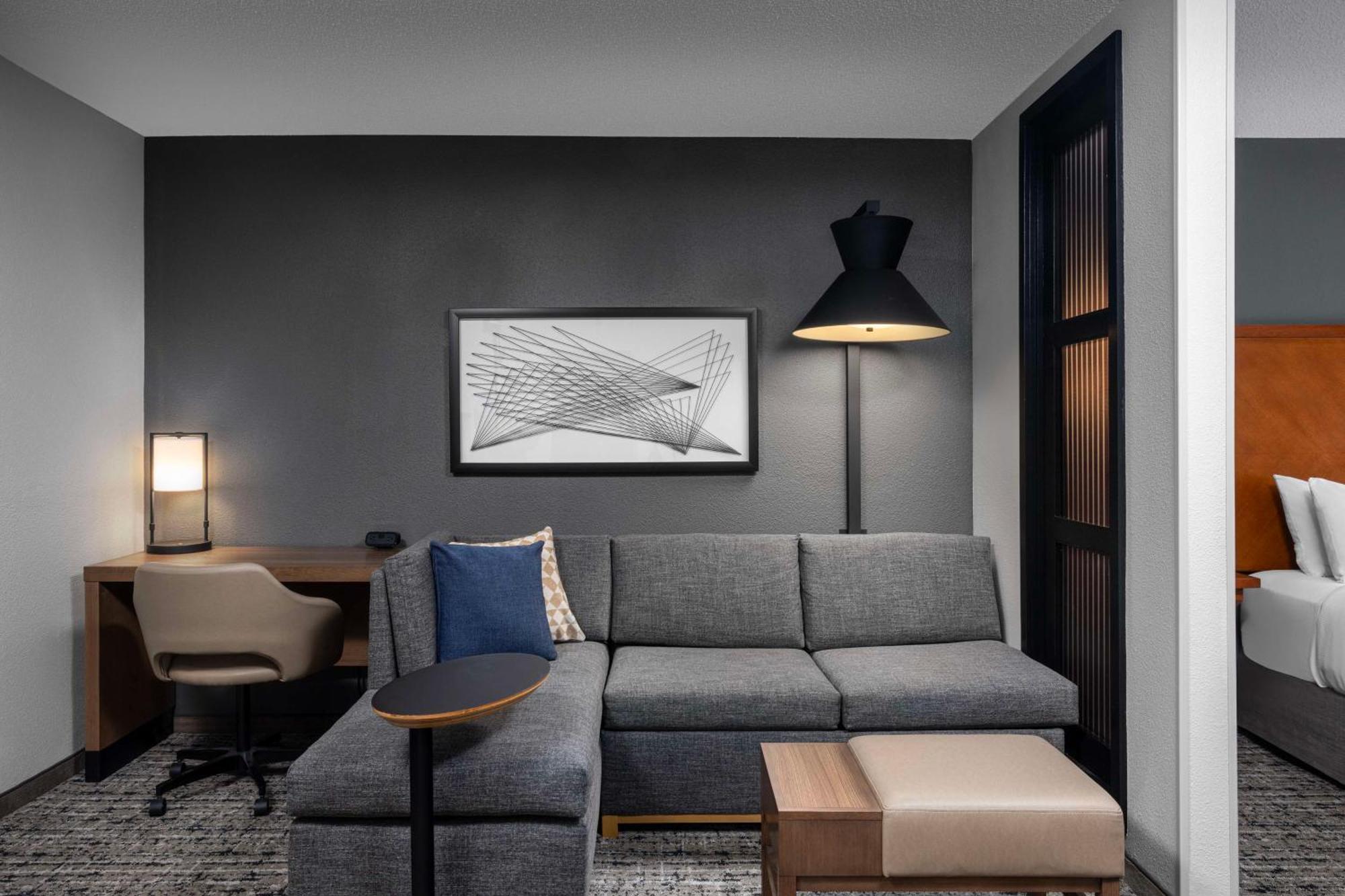 Hyatt Place Chantilly Dulles Airport South Buitenkant foto