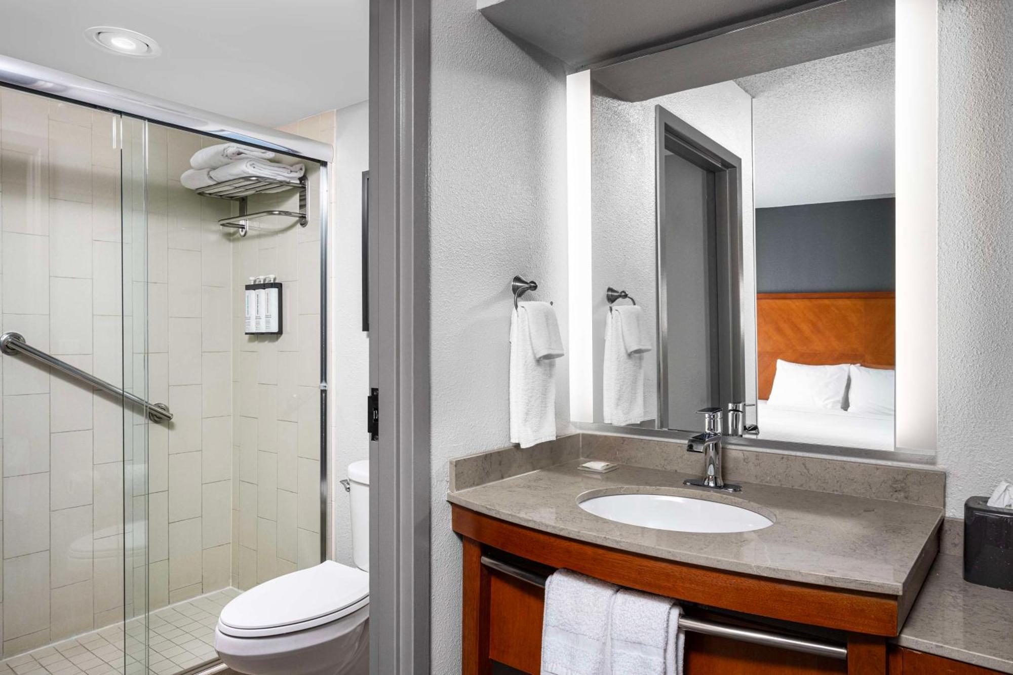 Hyatt Place Chantilly Dulles Airport South Buitenkant foto